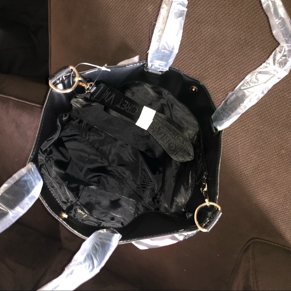 🚫SOLD🚫 VS canvas tote - Picture 3 of 3